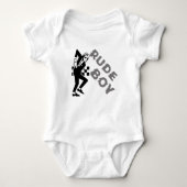 Rude Boy Romper (Voorkant)