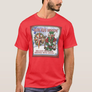 Rude Elf's reserve T-shirt