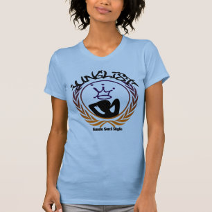Rude Gurl Style T-shirt