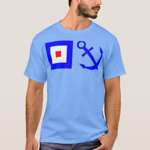 Rude Nautical T-shirt