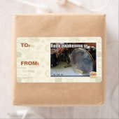 Rude ontwaken in etiket (Insitu)