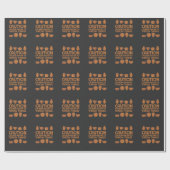 Rude Pottery Art Humor Sculpture Hobby Cadeaupapier (Vlak)