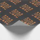 Rude Pottery Art Humor Sculpture Hobby Cadeaupapier (Hoek)