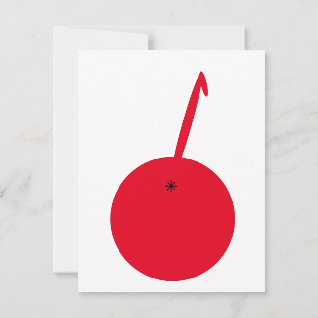 Rude Red Feline (Achterkant)