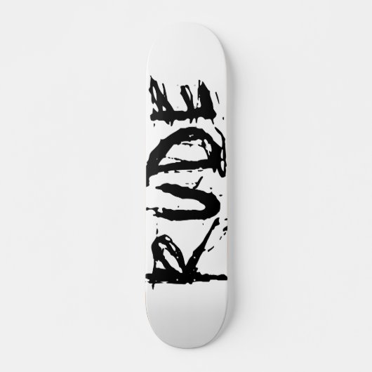 RUDE SKATEBOARD (Voorkant)