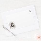 Rude Sticker (Envelop)