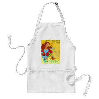Rudes apron 2009 standaard schort