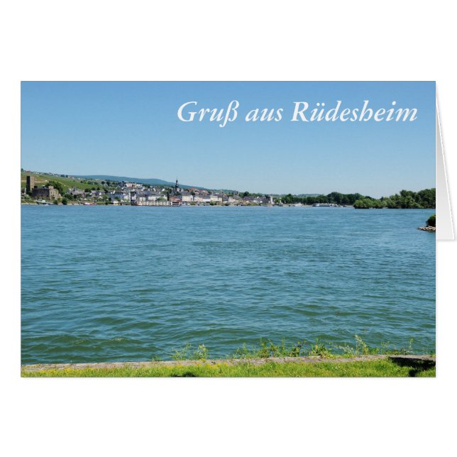 Rüdesheim (Devant horizontal)