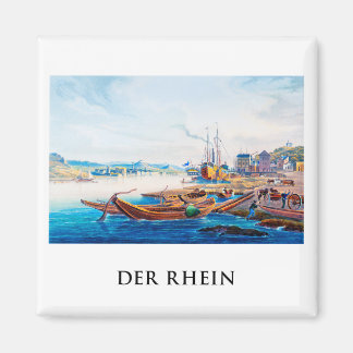 Rüdesheim, Duitsland 01C Magneet