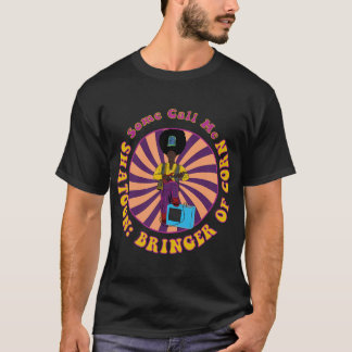 Rudi van Disarzio Some Call Me Shatoon: Brenger va T-shirt
