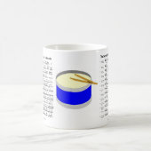 rudimenten koffiemok (Center)