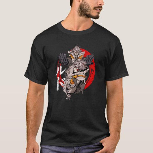 Rudo - Gachiakuta T-shirt (Voorkant)
