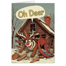 Rudolf a mal tourné