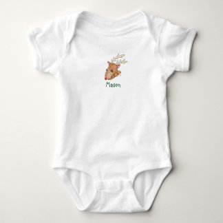 Rudolf Baby suit Romper
