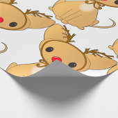 Rudolf Chihuahua Cadeaupapier