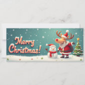 Rudolf de vermomming (Voorkant)