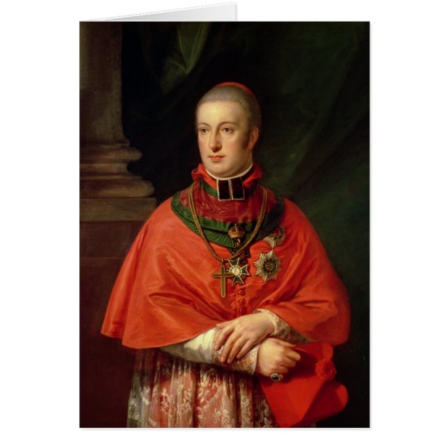 Rudolf du Habsbourg (Devant)