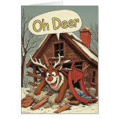 Rudolf gone wrong (Devant)