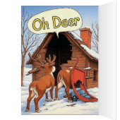 Rudolf gone wrong (Intérieur (Gauche))