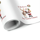 Rudolf, het rode rendier cadeaupapier (Rol Hoek)