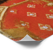 Rudolf I uncrowd Roman Emperor Poster (Hoek)