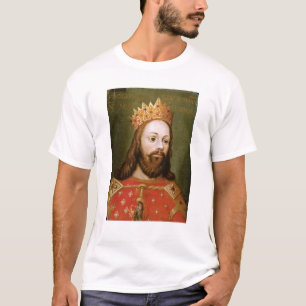 Rudolf I uncrowd Roman Emperor T-shirt