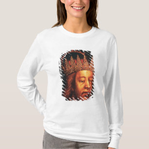 Rudolf IV, keizer van Oostenrijk en Tirol, c.1360 T-shirt