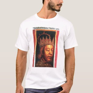 Rudolf IV, keizer van Oostenrijk en Tirol, c.1360 T-shirt