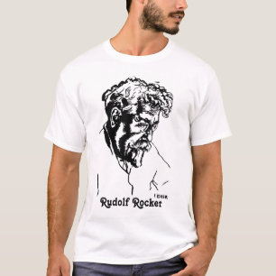 Rudolf Rocker 2 T-shirt