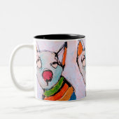 Rudolph 11oz Mug (Gauche)