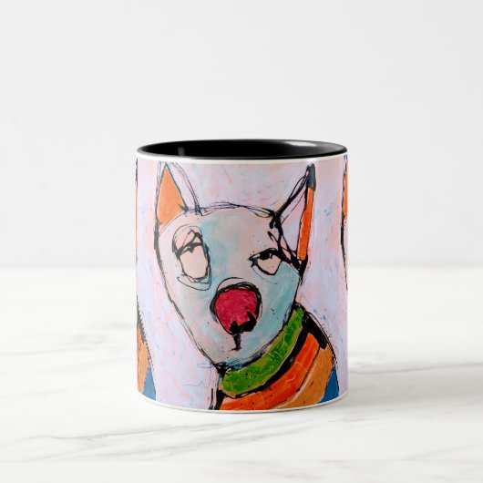 Rudolph 11oz Mug (Centre)