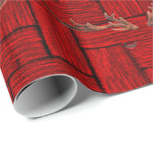Rudolph 5 Wrapping Paper Cadeaupapier (Rol Hoek)