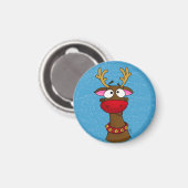 Rudolph, aimant (Recto/Verso)