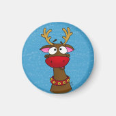 Rudolph, aimant (Devant)