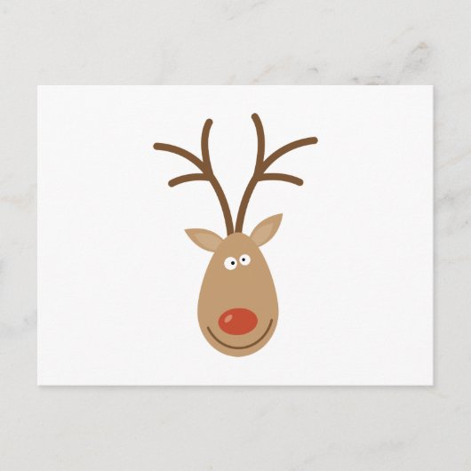 Rudolph Briefkaart (Voorkant)