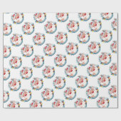 Rudolph Cadeaupapier (Vlak)