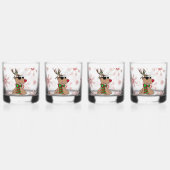 Rudolph cool whiskyglas whisky glas (Voorkant)