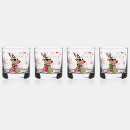 Rudolph cool whiskyglas whisky glas