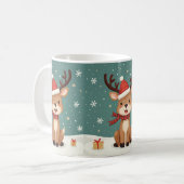 rudolph cup koffiemok (Voorkant links)