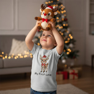 Rudolph de Rode Neus T-shirt