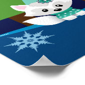 Rudolph en vrienden poster (Hoek)