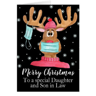  Rudolph Face Maskadrendier