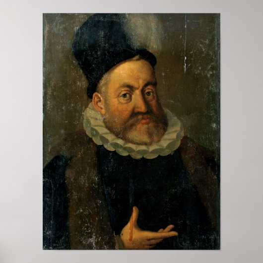 Rudolph II Poster (Voorkant)