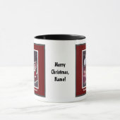 Rudolph La Mug Combo À Noeud Rouge (Centre)