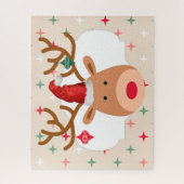 Rudolph Legpuzzel (Verticaal)