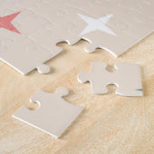 Rudolph Legpuzzel (Zijkant)