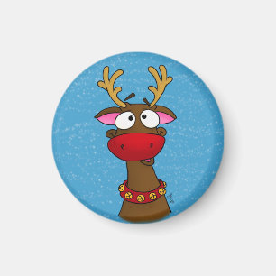 Rudolph, magnet magneet
