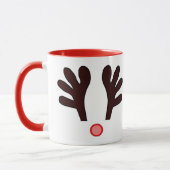 Rudolph Mug (Gauche)
