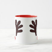 Rudolph Mug (Centre)