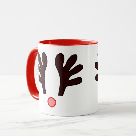 Rudolph Mug (Devant gauche)
